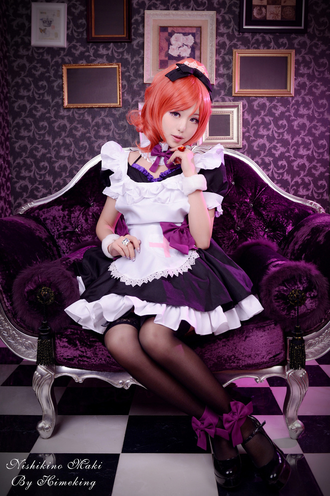 [cosplay]もぎゅつと "love”で接近中！[二次元cos]