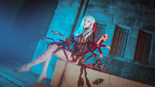 [cosplay]cosplay Fate/Grand Order 正片[二次元cos]