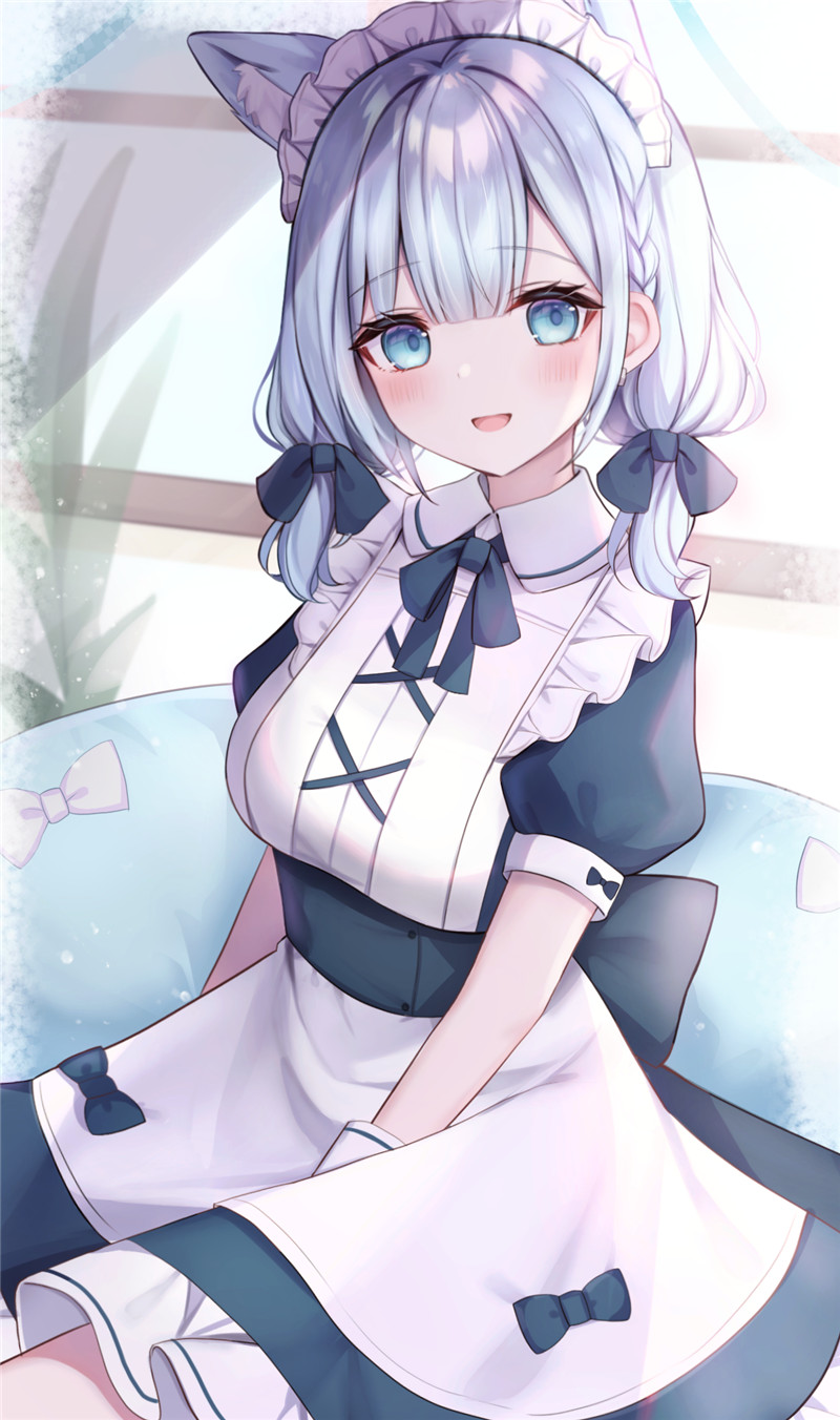 P站画师古茉こまり(id63783517)原画插画作品合集